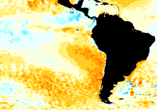 El Ni&ntilde;o costero ya se asoma por la costa de Per&uacute;: el r&aacute;pido calentamiento del mar que enciende las alertas