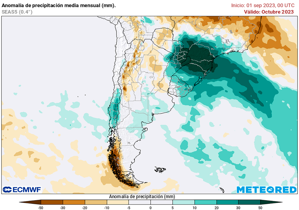 Lluvia, Sequia, Pronostico, Tiempo, Clima, Tendencia, Precipitaciones, Argentina