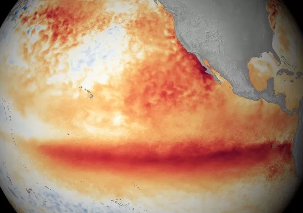El Niño 2023