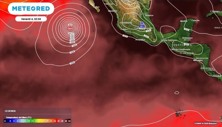 El Ni&ntilde;o e l&rsquo;estate dei record 2026: quanto ha davvero contato sul caldo estremo?