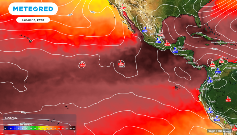 El Ni&ntilde;o &egrave; ora realt&agrave;: ripassiamo i suoi effetti in Italia quest'estate e quest'autunno