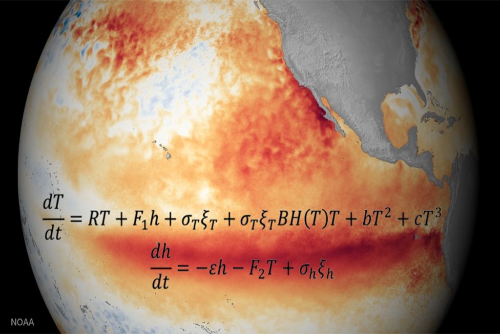 El niño, ENSO El niño, ENSO
