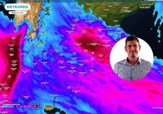 El Ni&ntilde;o empieza a sentirse en Argentina: fuertes impactos en estas regiones en estos d&iacute;as