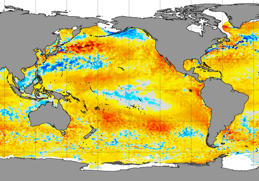 El Ni&ntilde;o en camino: qu&eacute; cambia en los sistemas frontales y r&iacute;os atmosf&eacute;ricos