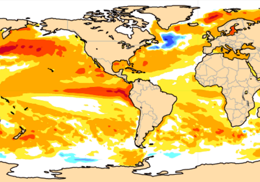 El Ni&ntilde;o est&aacute; a caminho em 2026! Quando o fen&ocirc;meno vai afetar o Brasil?