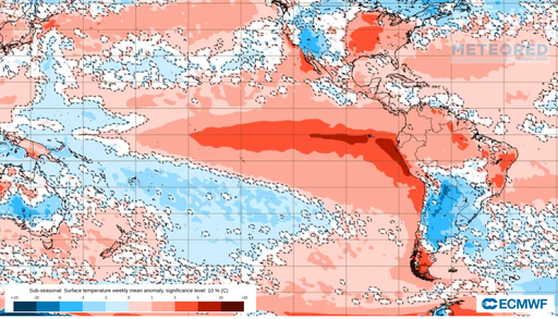 Como ser&aacute; o clima na segunda quinzena de outubro com El Ni&ntilde;o excepcional