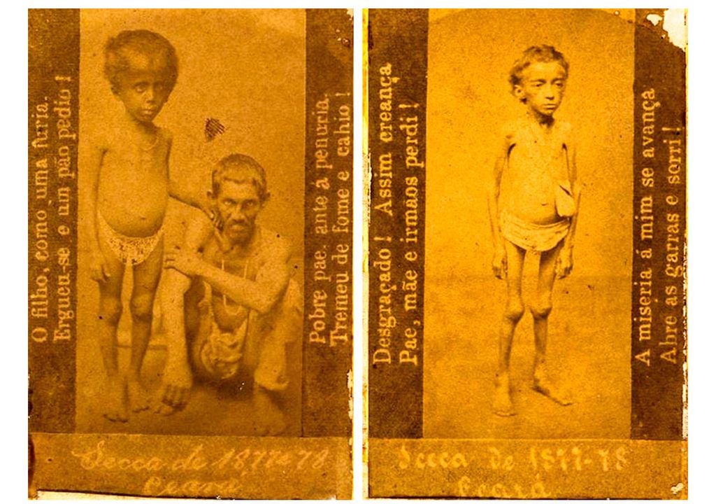 Flagelados da Grande Seca