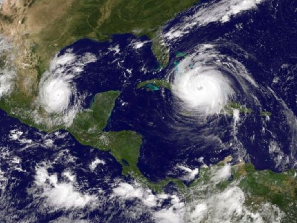 El Niño Temporada de huracanes Atlántico