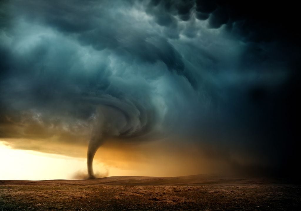 El Nino can lead to more intense storms