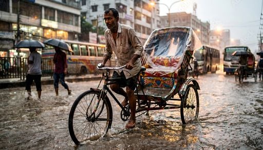 El Ni&ntilde;o, hepatitis y cambio clim&aacute;tico: la conexi&oacute;n invisible que puede enfermar a comunidades enteras