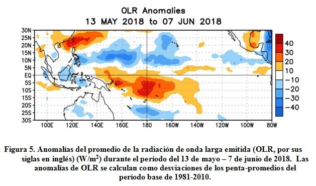 El Niño, La Niña: Enso Neutral Y Posibilidad De Un El Niño A Final De Año