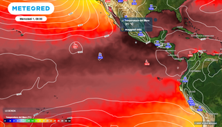 El Ni&ntilde;o liberer&agrave; calore record dal Pacifico: il 2027 e 2028 saranno gli anni pi&ugrave; caldi di sempre