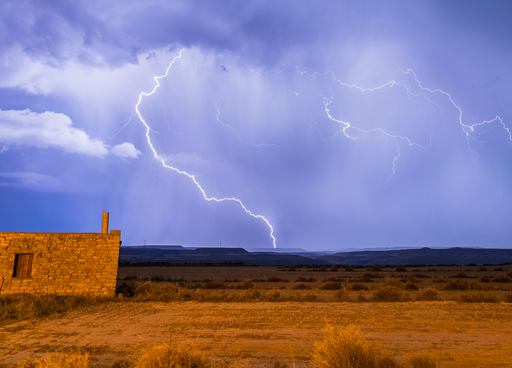 El Ni&ntilde;o llegar&aacute; fortalecido al verano: &iquest;qu&eacute; puede significar para las lluvias del norte de Chile?