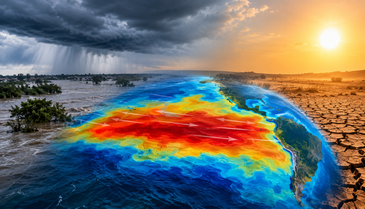 El Ni&ntilde;o podr&iacute;a alcanzar una intensidad sin precedentes: la OMM advierte sobre un escenario clim&aacute;tico extremo para 2027