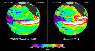 El Niño podría causar el derretimiento irreversible de la Antártida