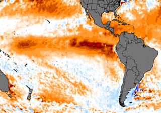 Pronóstico El Niño: fenómeno se estabiliza y se mantendría en fase moderada