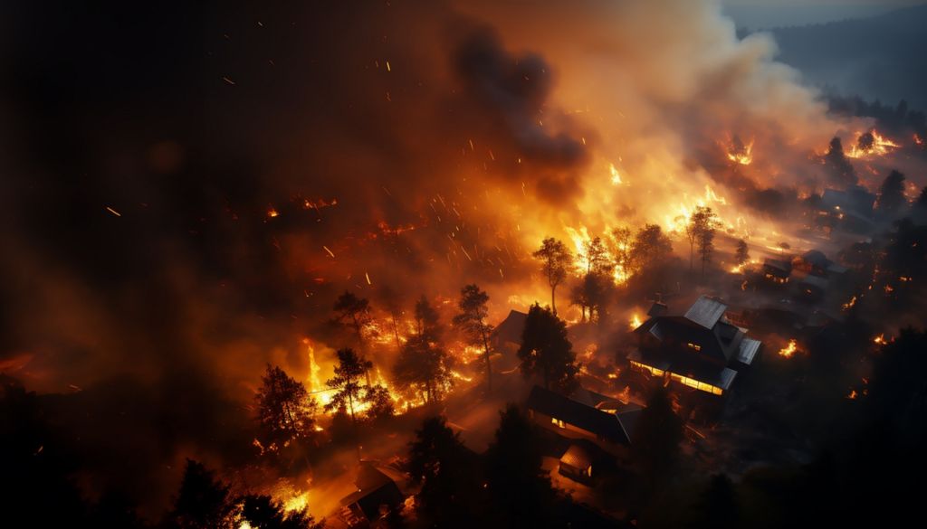 El Niño ENSO ENOS Los incendios forestales se ven favorecidos en regiones en donde El Niño impulsa condiciones más cálidas y secas.