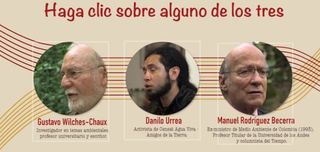 El Niño, sequía y Colombia