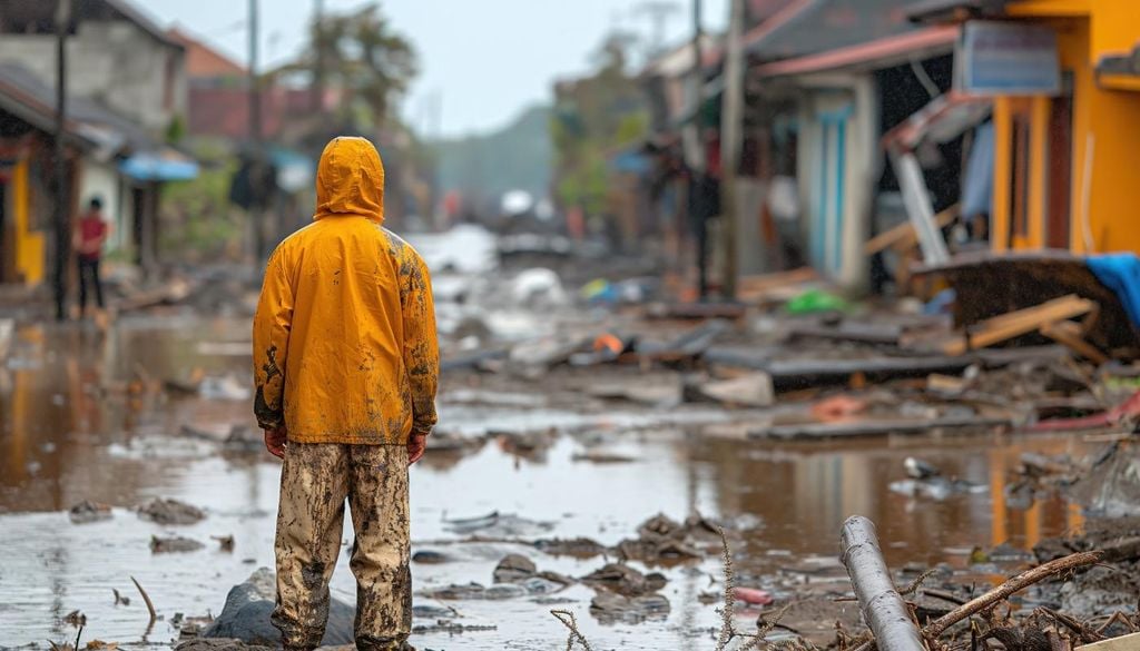 Il surplus energetico termico accumulato nel mare, potrebbe anche aumentare il rischio di fenomeni meteorologici violenti , con possibili e frequenti alluvioni lampo, non appena aria più fresca dovesse riuscire a penetrare il muro anticiclonico.