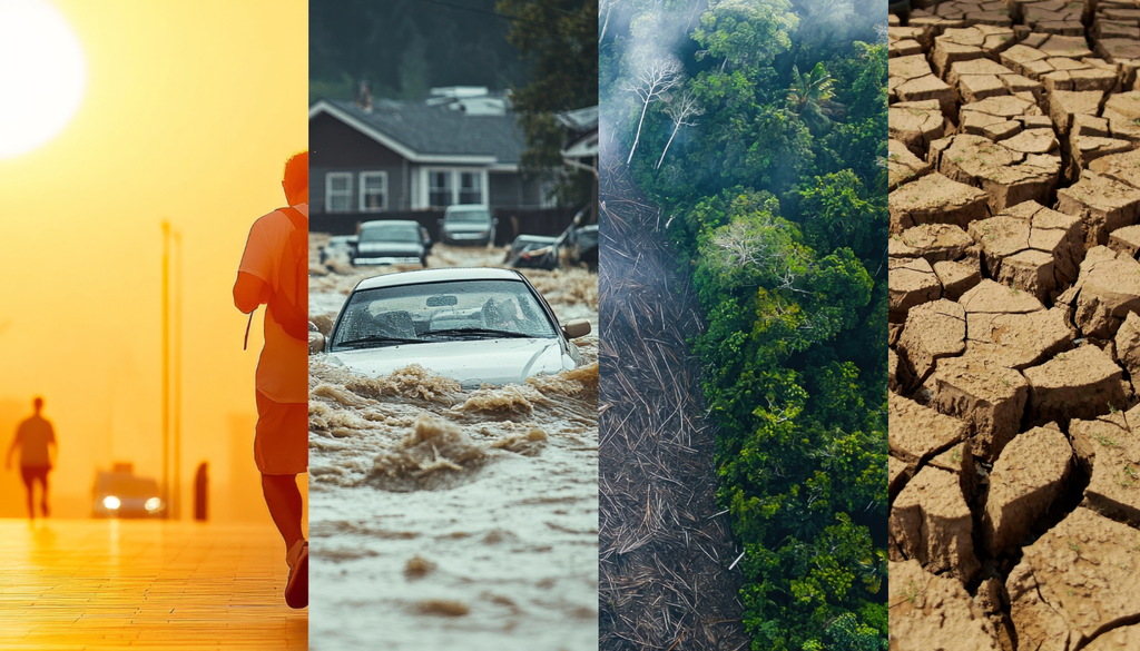 O El Niño aumenta o risco de eventos extremos, os impactos podem ser uma reação em cadeia em diversos setores. O El Niño aumenta o risco de eventos extremos, os impactos podem ser uma reação em cadeia em diversos setores.