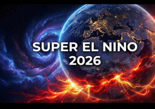 El Ni&ntilde;o wird immer st&auml;rker: UNO warnt vor extremer Hitze, D&uuml;rren und &Uuml;berschwemmungen bis weit in das kommende Jahr 2027