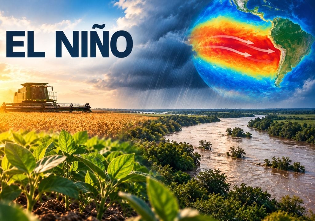 el niño El Niño favorece a unos y complica a otros