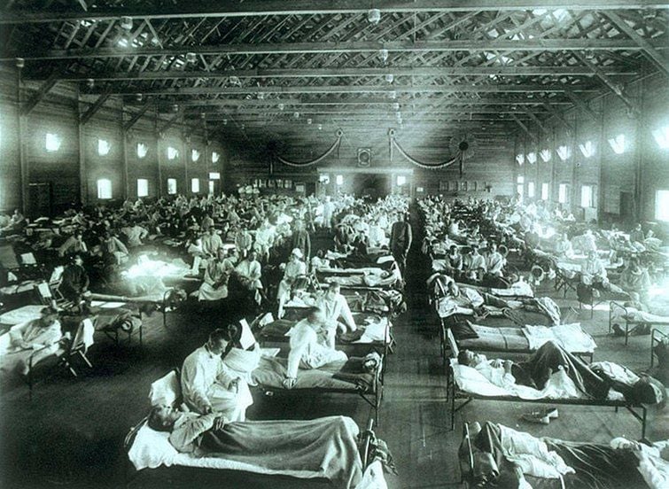 El Niño Y La "influenza" (La Gripe) De 1918: La Gripe Española El Niño Y La "influenza" (La Gripe) De 1918: La Gripe Española
