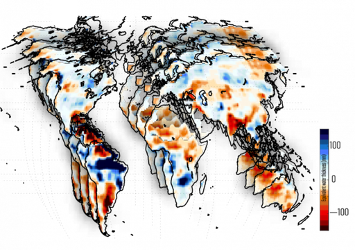 El Ni&ntilde;o y La Ni&ntilde;a han sido el principal desencadenante de los extremos h&iacute;dricos a nivel global, seg&uacute;n estudio