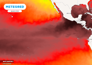 ¡El Niño ya está aquí! Eventos extremos de lluvias y ciclones tropicales en camino