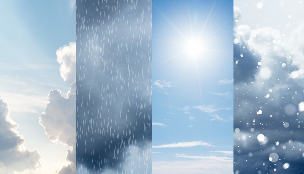 clima; ENOS; noticia; Mexico; actualidad El Niño puede favorecer lluvias, calor o episodios fríos, según la región y la época del año.