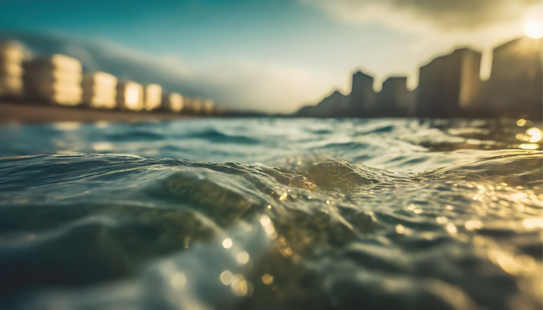 El nivel del mar ha subido 30 cm m&aacute;s de lo que se ha estimado: seg&uacute;n unos ge&oacute;grafos, los datos estaban incompletos