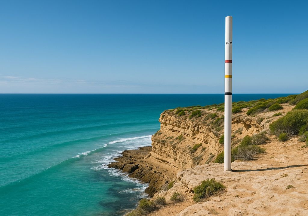 El nivel del mar superó los 20 metros hace millones de años, pero la subida actual es rápida y preocupante El nivel del mar superó los 20 metros hace millones de años, pero la subida actual es rápida y preocupante