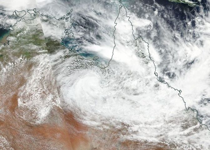 El Noreste De Australia Espera Más Lluvias E Inundaciones El Noreste De Australia Espera Más Lluvias E Inundaciones
