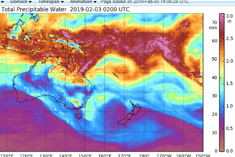 El Noreste De Australia Espera Más Lluvias E Inundaciones El Noreste De Australia Espera Más Lluvias E Inundaciones
