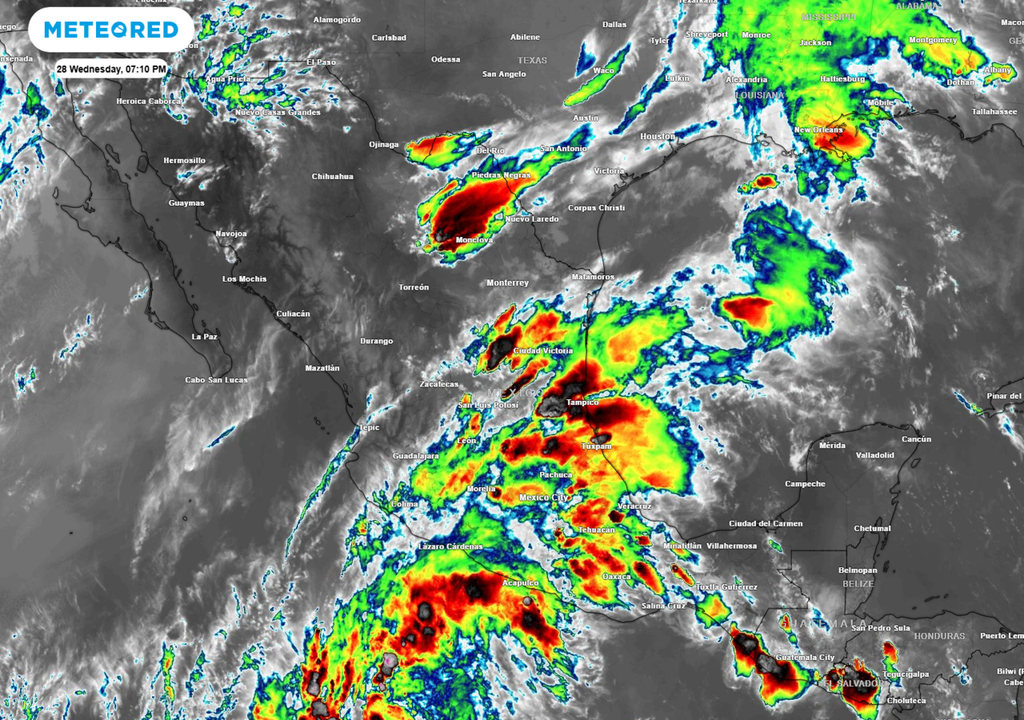 tormentas tormentas