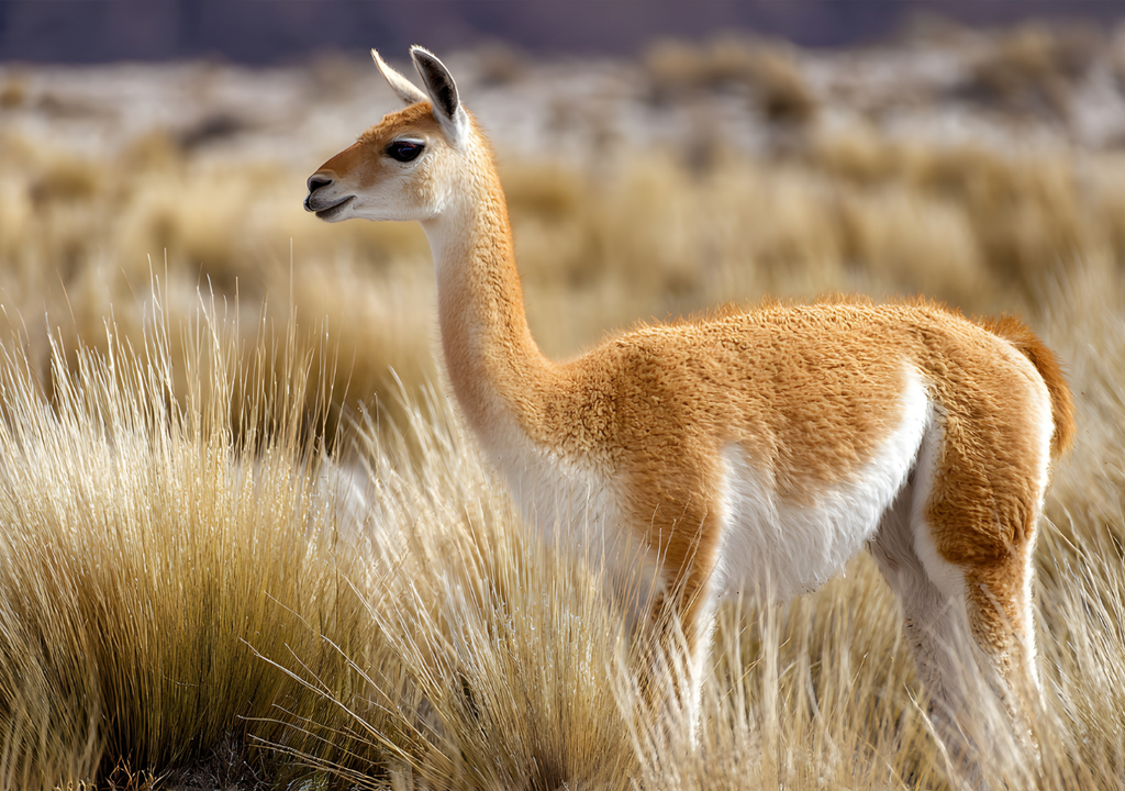 La presencia del guanaco en El Impenetrable contribuye al mantenimiento de la vegetación, favorece la dispersión de semillas y ayuda a sostener el equilibrio de los pastizales.