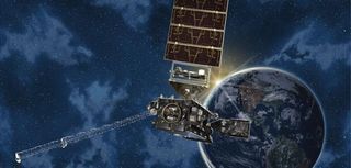 El novísimo GOES-16 se reubicará en otoño