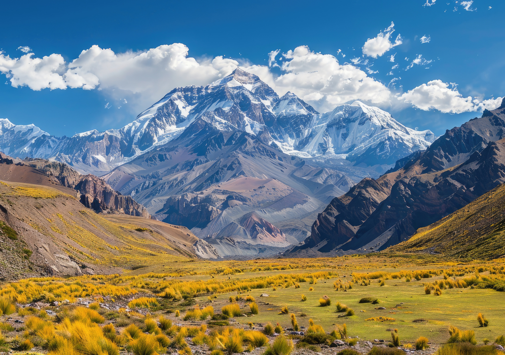 Los prestadores de servicios en el Aconcagua deberán priorizar energías limpias (como la solar) y hacer un control del consumo de agua y del tratamiento de residuos.