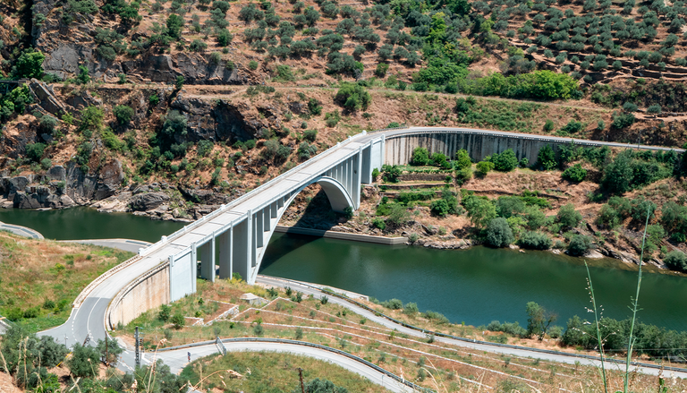 El nuevo puente que promete cambiarlo todo en los desplazamientos en carretera entre Portugal y Espa&ntilde;a
