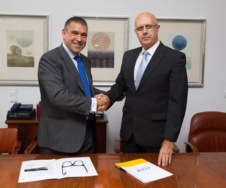 El nuevo superordenador de AEMET