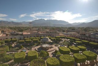 El oasis de Mascota, Jalisco: pan recién hecho, flores y tranquilidad pura