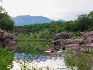 El oasis secreto de Sonora con aguas claras en pleno desierto: un paraíso poco conocido para nadar en verano