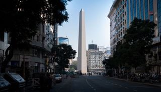 El Obelisco cumple 90 a&ntilde;os: c&oacute;mo ser&aacute; la megafiesta en el centro y qu&eacute; cortes de calle habr&aacute;
