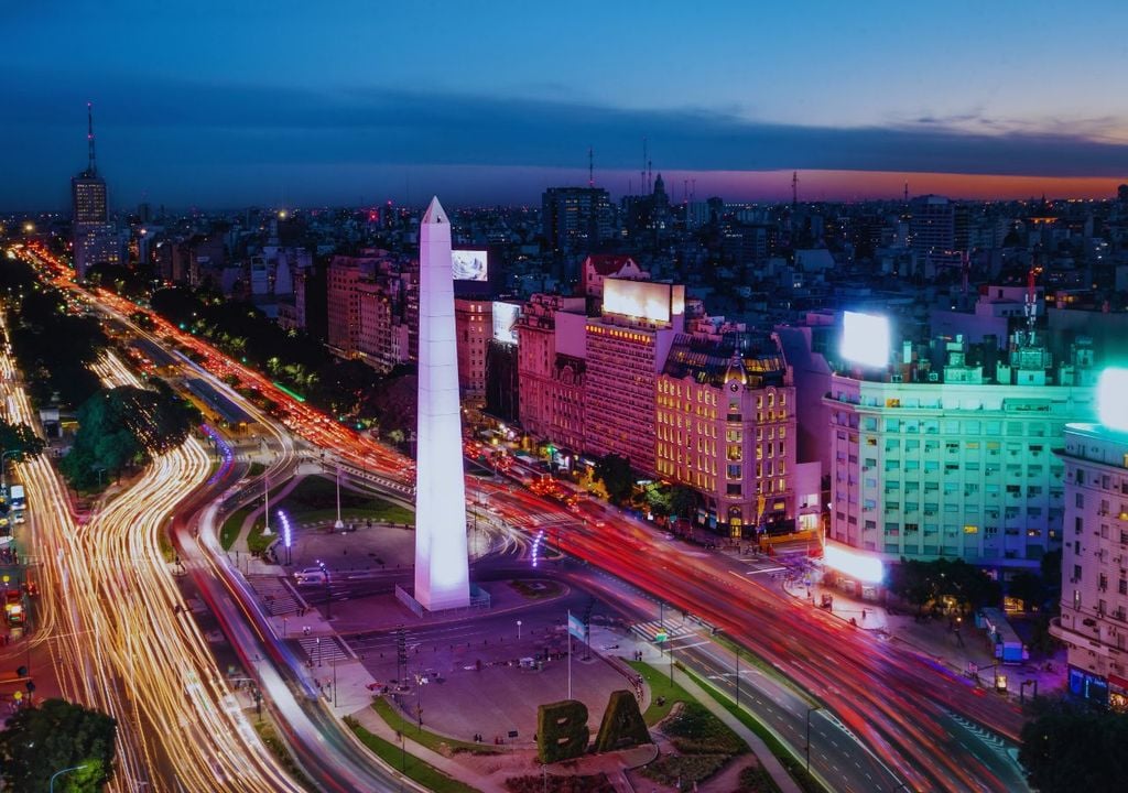 Obelisco de Buenos Aires