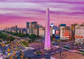 El Obelisco de Buenos Aires, símbolo de la identidad de la Argentina