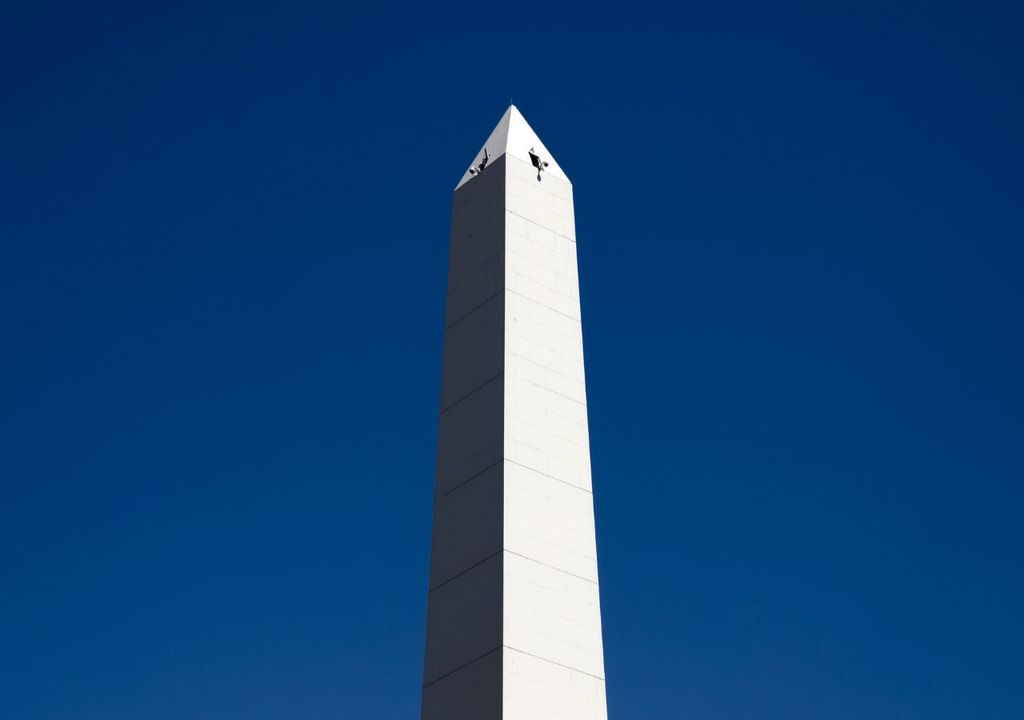 Obelisco de Buenos Aires