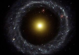 El Objeto de Hoag, uno de los grandes misterios del universo: aquí las fantásticas imágenes de esta extraña galaxia