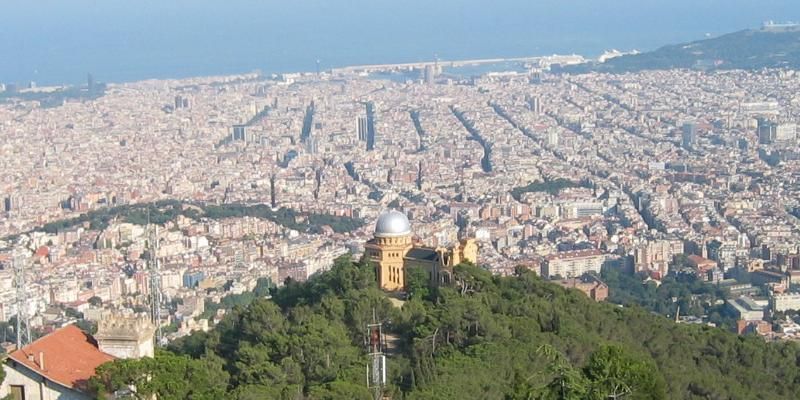 El Observatorio Fabra Cumple 100 Años De Observaciones Meteorológicas
