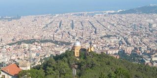 El observatorio Fabra cumple 100 años de observaciones meteorológicas