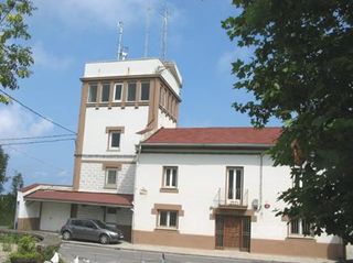 El observatorio meteorológico de Igueldo (08027)